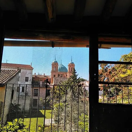 Pensionat Alicia Villafranca de Ebro