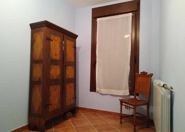 Alicia 4* Villafranca de Ebro