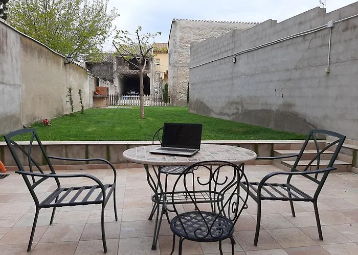 Alicia 4* Villafranca de Ebro