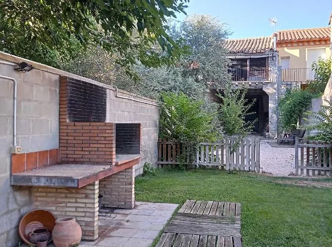 Gasthuis Alicia Villafranca de Ebro