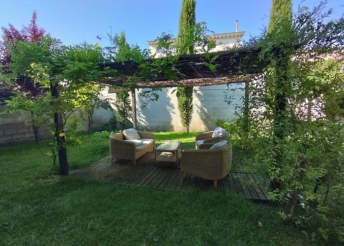 Alicia Guest house Villafranca de Ebro