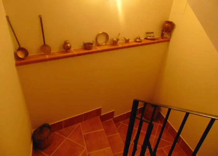 Alicia Guest house Villafranca de Ebro